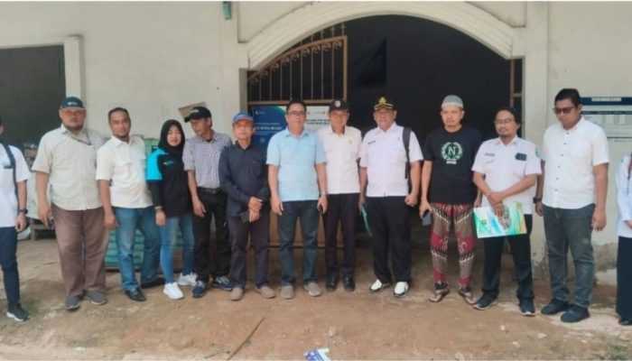 Pemkab Sumenep dan Tim KP3 Gelar Monev Penyaluran Pupuk Bersubsidi di Tiga Kecamatan