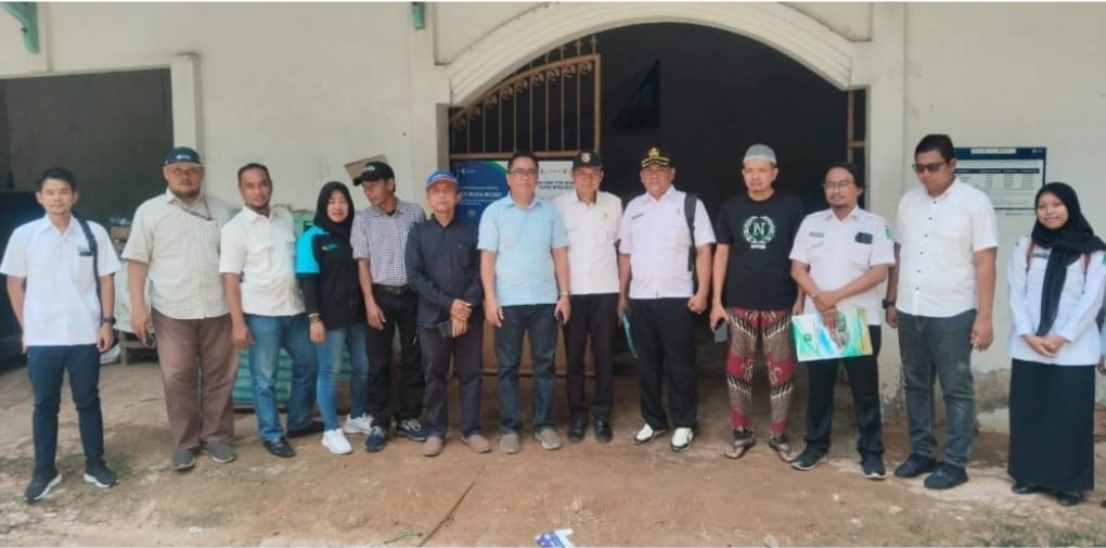 Pemkab Sumenep dan Tim KP3 Gelar Monev Penyaluran Pupuk Bersubsidi di Tiga Kecamatan