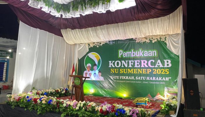 Dipusatkan di Pesantren Annuqayah, Konfercab NU Sumenep Siap Digelar Hari Ini