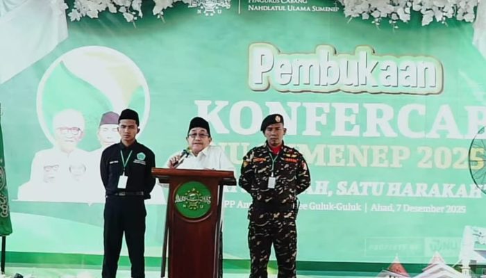 Wakil Bupati Sumenep Tanggapi Kritik PCNU: Kami Butuh Kritik Yang Konstruktif