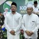 KH Ahmad Washil Hasyim dan KH Md Widadi Rahim Resmi Pimpin PCNU Sumenep 2025–2030