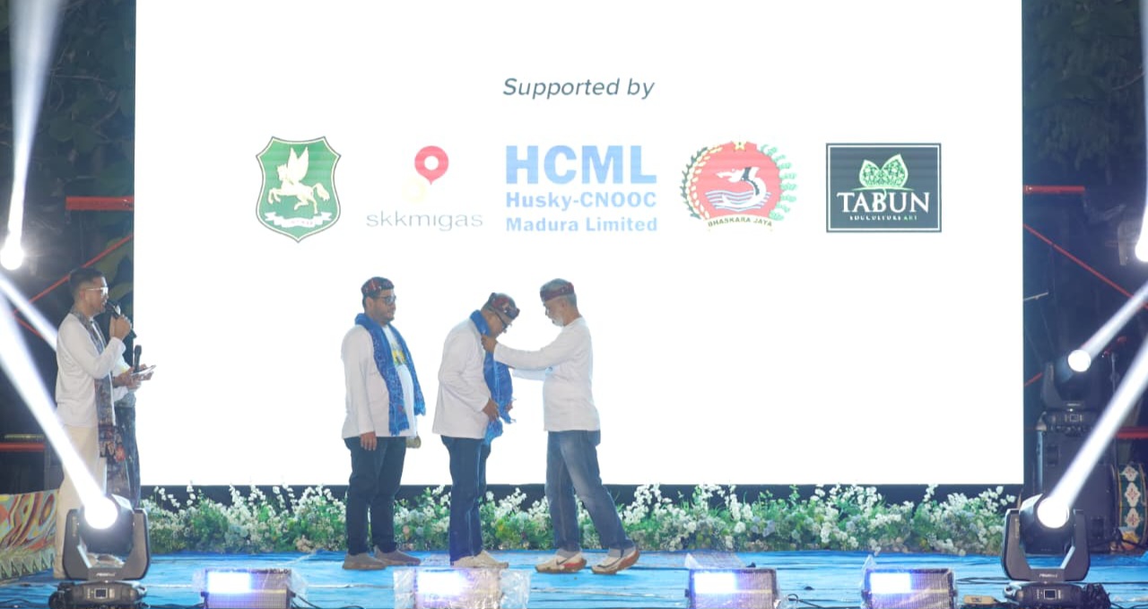 Festival Pesisir 4 Giligenting: HCML Raih Tiga Penghargaan atas Dukungan untuk Seni, Pendidikan, dan Kesehatan