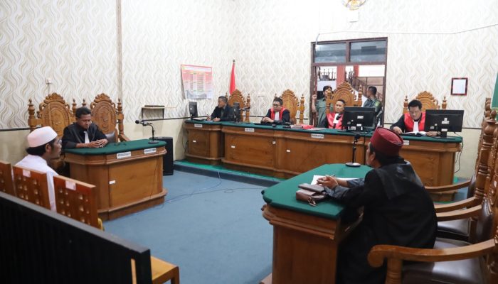 Kebiri Kimia Terpidana Pencabulan Santri di Kangean Dilaksanakan Setelah Masa Penjara Usai