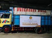 PKDI Kirim Tiga Truk Bantuan Kemanusiaan untuk Korban Bencana di Sumatera