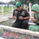 Kodim 0827/Sumenep Gelar Ziarah di TMP Jokotole Peringati Hari Juang TNI AD 2025