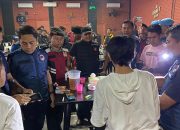 Polres Sumenep Razia Tempat Hiburan Malam, Dua Pemuda Terindikasi Narkoba Diamankan