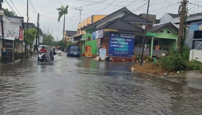 Ini Hasil Penelitian BRIDA-ITS Terkait Penanganan Banjir di Kota Sumenep