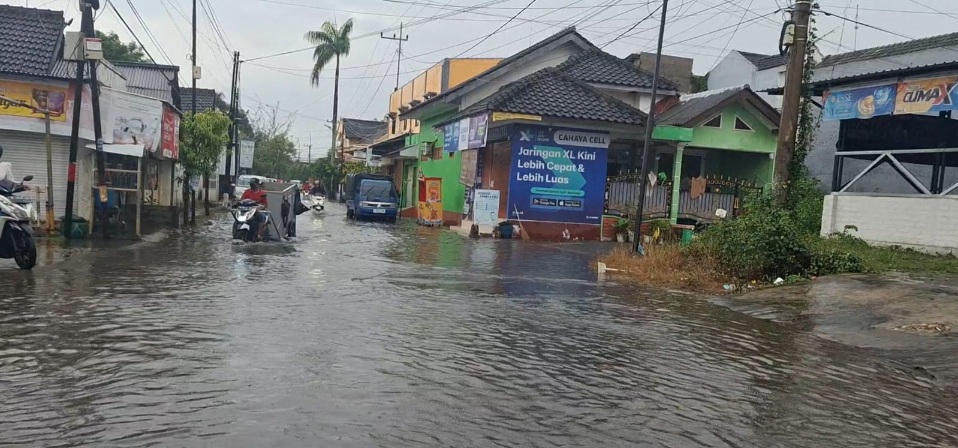 Ini Hasil Penelitian BRIDA-ITS Terkait Penanganan Banjir di Kota Sumenep