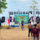 Kemah Hijau di Pantai Matahari, 70 Pelajar dan Mahasiswa Dibekali Edukasi Pengelolaan Sampah