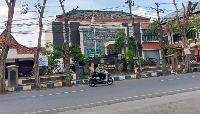 Kemenag Pusat Salurkan BSU untuk 3.123 Guru Honorer di Sumenep