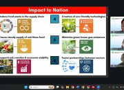 SEMNAS PBIO X 2025 di UMM Tegaskan Peran Pendidikan Biologi Mengawal Keberlanjutan Kehidupan