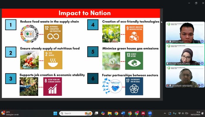 SEMNAS PBIO X 2025 di UMM Tegaskan Peran Pendidikan Biologi Mengawal Keberlanjutan Kehidupan