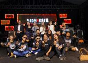 Bos Dangdut Radhiesta Dukung Penuh Valen Pamekasan di Dangdut Academy 7 Indosiar