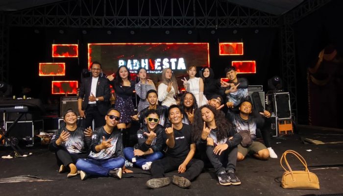 Bos Dangdut Radhiesta Dukung Penuh Valen Pamekasan di Dangdut Academy 7 Indosiar