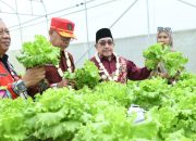 Wabup Sumenep Sebut Smart Farming Jawaban Tantangan Pertanian Masa Depan