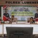 Polres Sumenep Perkuat Pengamanan Nataru, Gelar Latihan Pra Operasi Lilin Semeru 2025