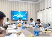 PWI Sumenep Matangkan Program Kerja 2026, Fokus Penguatan Organisasi dan Kontribusi Sosial