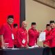 Achmad Fauzi Wongsojudo Pimpin DPC PDI Perjuangan Sumenep Periode 2025–2030
