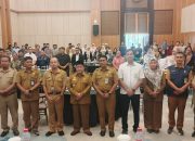 Disnaker Sumenep Sosialisasikan Penerapan UMK 2026 kepada Pengusaha