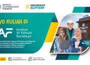 Institut Al Fithrah Surabaya Angkat Spirit “Indonesian Sufism” Dalam Campus Expo