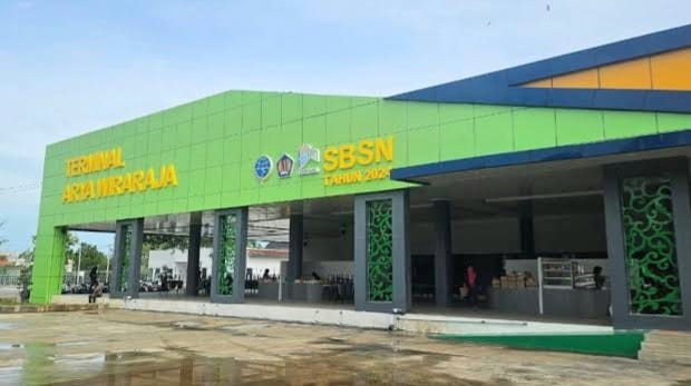 Terminal Arya Wiraraja Sumenep Siap Hadapi Libur Nataru