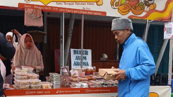 Membangun Realitas, Mengelola Negara