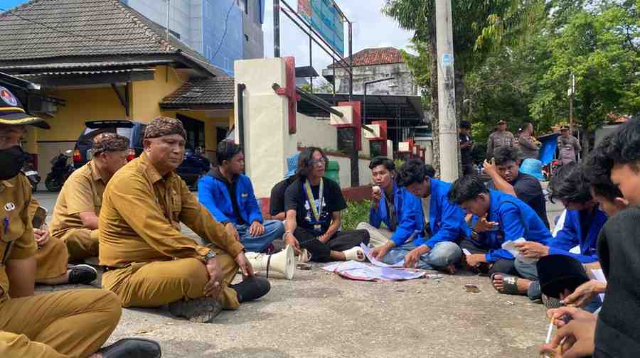 PMII UNIBA Madura Soroti Kinerja Disbudporapar Sumenep Terkait THM dan Pariwisata