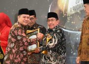 Pemkab Sumenep Dinobatkan sebagai Daerah Pertanian Tembakau Inovatif di Madura Award 2025