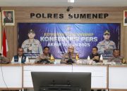Ini Daftar Prestasi Polres Sumenep Selama Tahun 2025