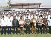 Bupati Sumenep Harap 5.224 PPPK Paruh Waktu Bekerja Profesional dan Adaptif Terhadap Teknologi