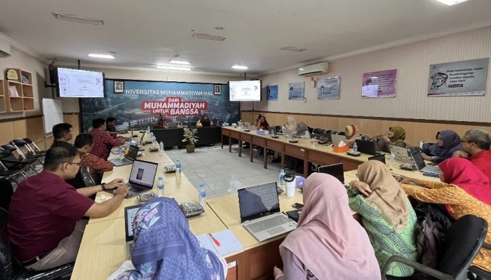 Masuk Musim AMI 2025, BPMI UMM Refresh Gugus Penjaminan Mutu
