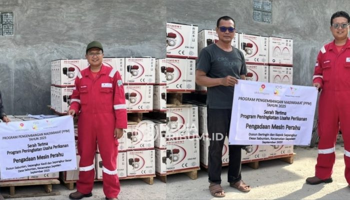 Respon Nelayan Sepangkur Kecil Terhadap PPM Mesin Perahu dari Kangean Energy Indonesia