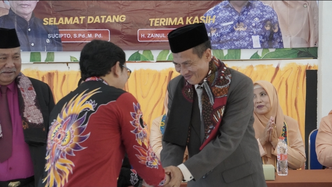 Pasca Rotasi Nahkoda, SMKN 1 Sumenep Mantapkan Transformasi Digital Lewat SiPKL dan KURSI