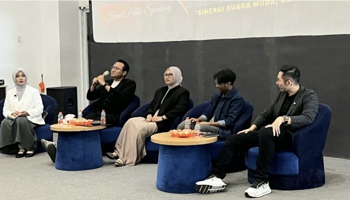 HAMD TALK TO INSPIRE 2025: Ratusan Pemuda Jawa Timur Satukan Suara untuk Menginspirasi