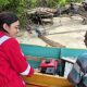 Masyarakat Pagerungan Kecil Rasakan Manfaat KEI Dengan Bantuan Perahu Bermesin untuk Nelayan