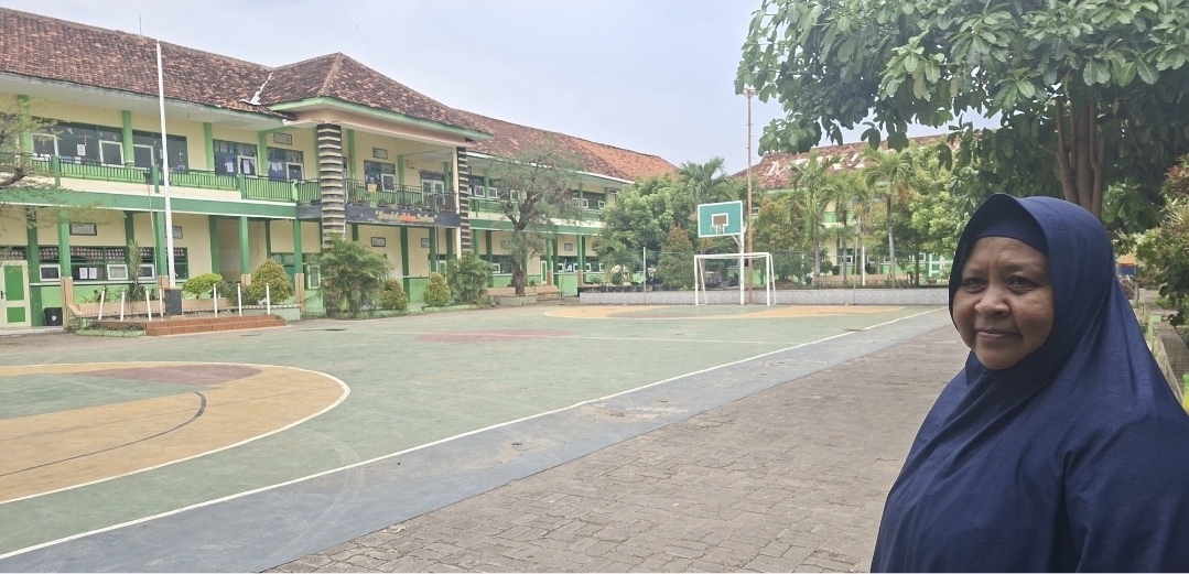 Raih Adiwiyata Nasional 2025, MTsN 1 Sumenep Perkuat Komitmen Sekolah Berbudaya Lingkungan