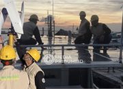 Pagerungan Kecil Mengawali Edukasi Nelayan Gunakan Cold Storage Berbasis Energi Terbarukan