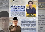 Cak Nawarddi Ajak Masyarakat Jawa Timur Dukung Valen Pamekasan di Grand Final DA 7
