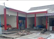 Pembangunan Los Baru Pasar Anom Sumenep Selesai, Pedagang Sudah Menempati