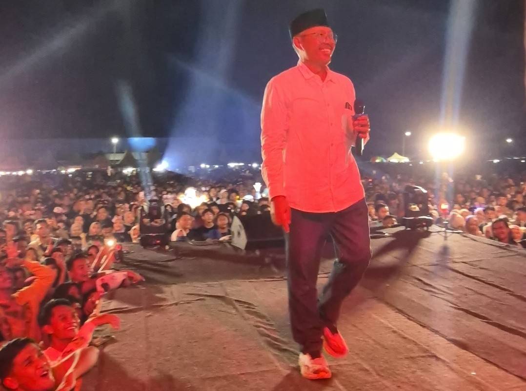 AA. Ahmad Nawardi, Anggota DPD RI, Dapil Jawa Timur