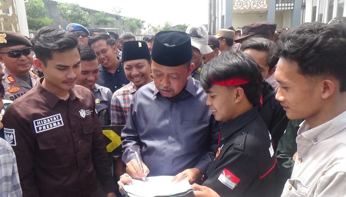 Aliansi BEM Sumenep Nilai Wacana Pilkada Lewat DPRD Ancam Kedaulatan Rakyat