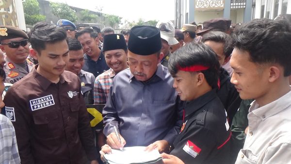 Aliansi BEM Sumenep Nilai Wacana Pilkada Lewat DPRD Ancam Kedaulatan Rakyat