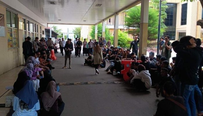 Kanit Pidum Respon KPI Sumenep: Kasus Kekerasan Seksual Tidak Akan Ada RJ