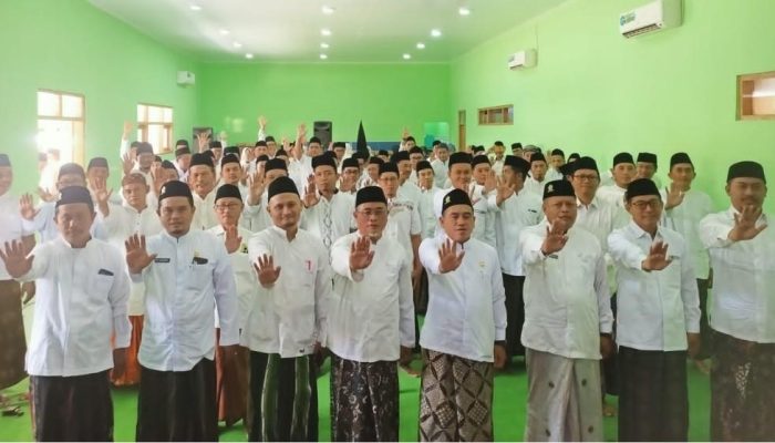 Kemenag Sumenep Gelar Haul Muassis dan Tasyakuran HAB ke-80 Kemenag RI