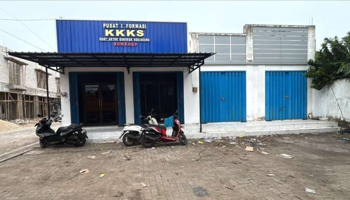 Produk UMKM di Pusat Informasi KKKS Sumenep Belum Dipasarkan, LPMK Minta Pemkab Serius