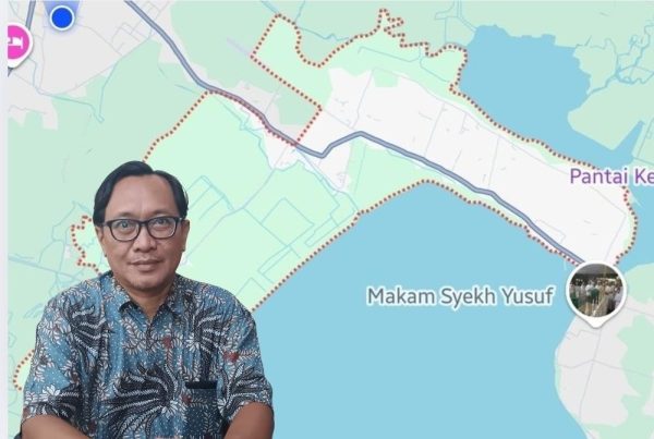 Selain Kota Sumenep, RDTR Untuk Batuan dan Kalianget Ditargetkan Selesai Akhir Tahun 2026