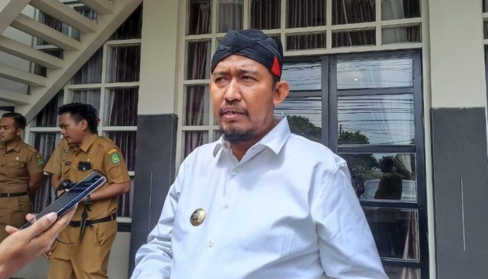 Bupati Achmad Fauzi Harap PBVSI Sumenep Lebih Progresif dan Berprestasi