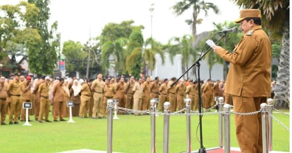 Wabup Sumenep Tekankan Program Kerja Terukur dan Profesionalisme ASN di 2026
