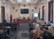 DKUPP Sumenep Berikan Pembinaan Menangkap Peluang Kepada Puluhan Pelaku Usaha