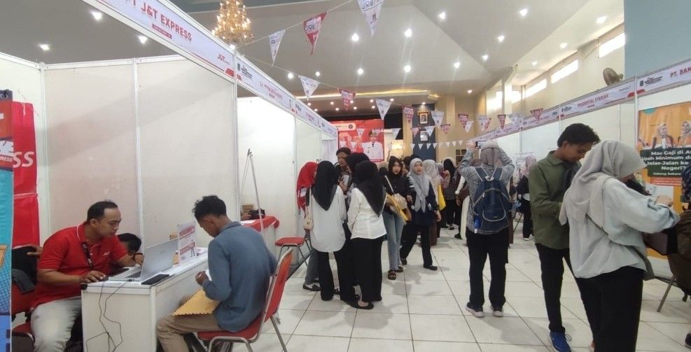 Serapan Tenaga Kerja Job Fair Disnaker Sumenep Capai 46 Persen, DPRD Minta Evaluasi